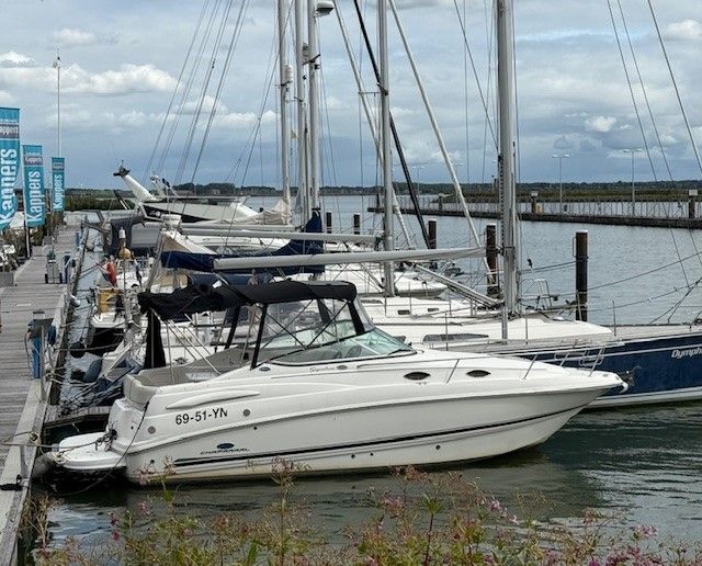 Chaparral Signature 240