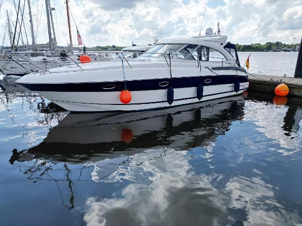 2006 Bavaria 35 HT