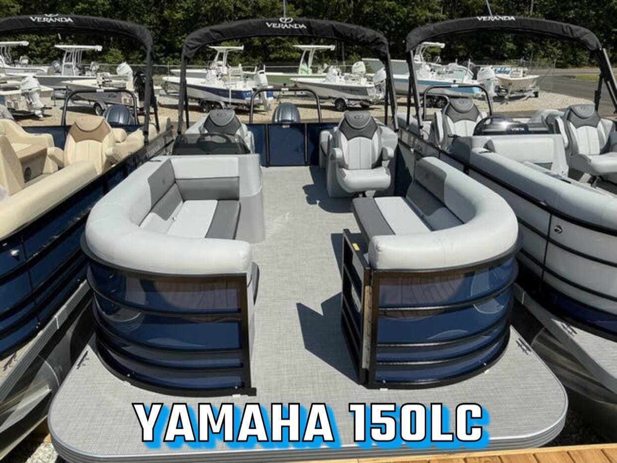 2025 Veranda Vista View Series VISTA SPORT 22RC