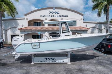 2026 Sea Hunt Ultra 255 SE