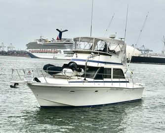1985 Chris-Craft 382 Commander