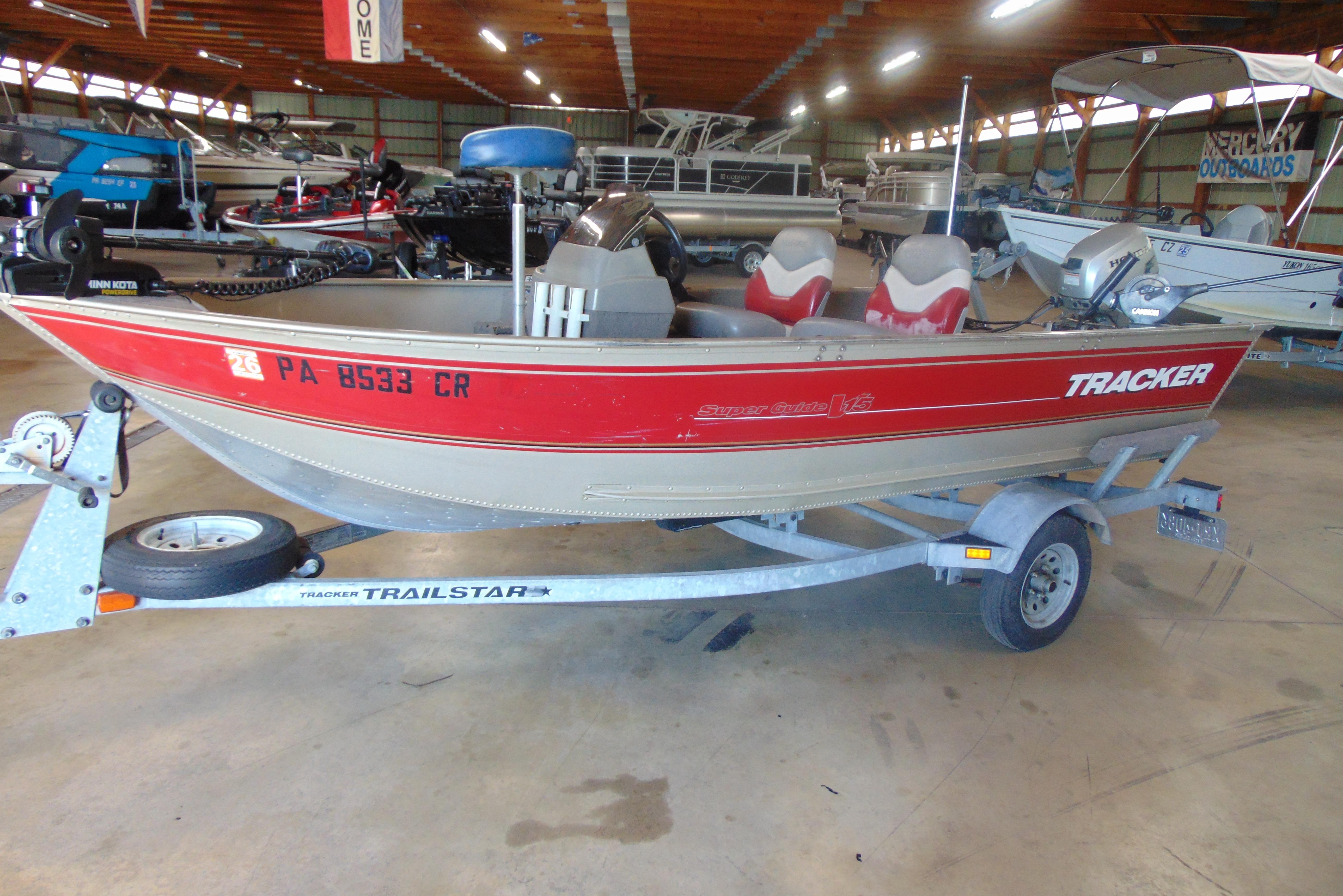 2002 Tracker Super Guide V-15