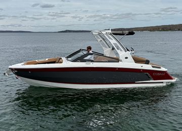 2025 Cobalt R4 Surf