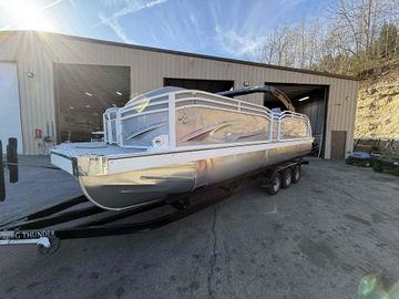 2025 JC NEPTOON 27TT SPORT