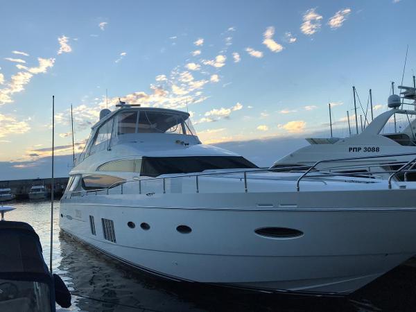 Princess 78 Motor Yacht Boats For Sale Boats Com