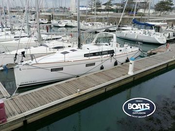 2022 Beneteau Oceanis 38.1