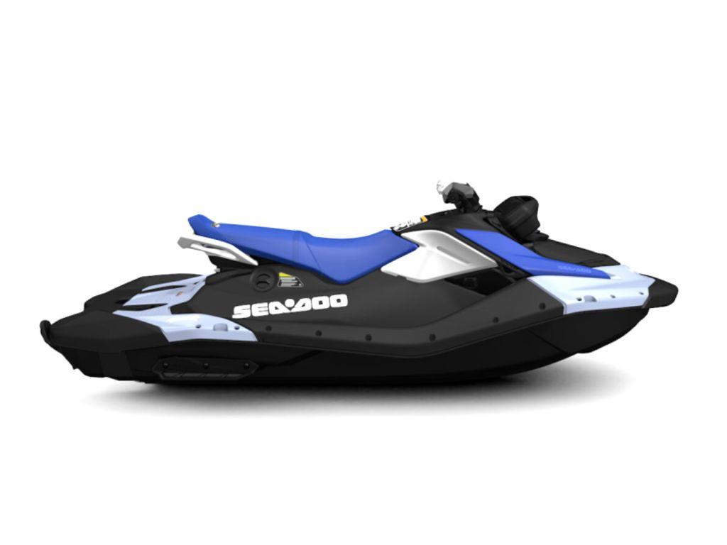 Sea-Doo Spark for 3 Rotax 900 ACE - 90 CONV with IBR and Audio