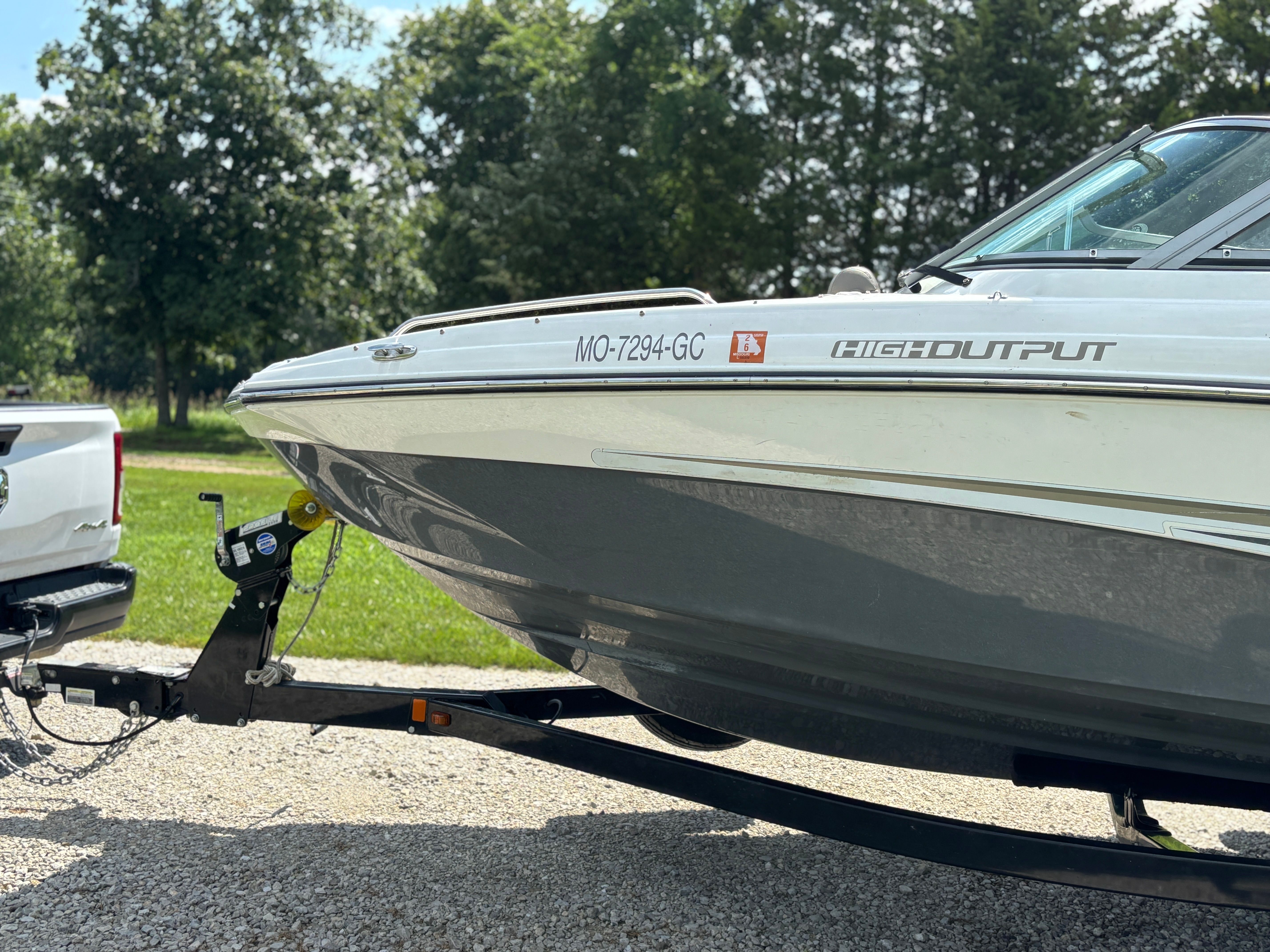 2016 Yamaha Boats 212SS