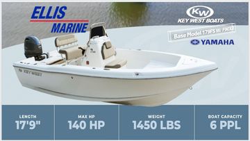 2026 Key West 179 FS