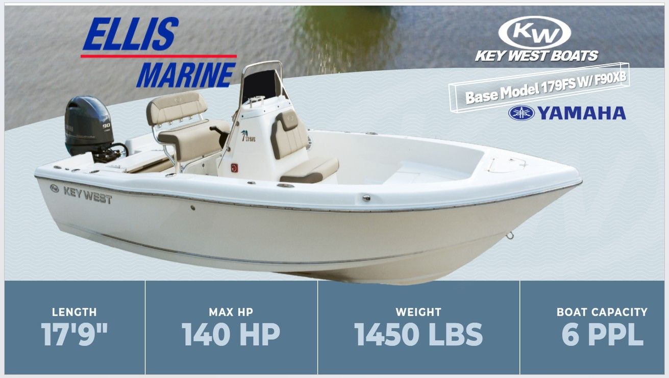 Key West 179 FS