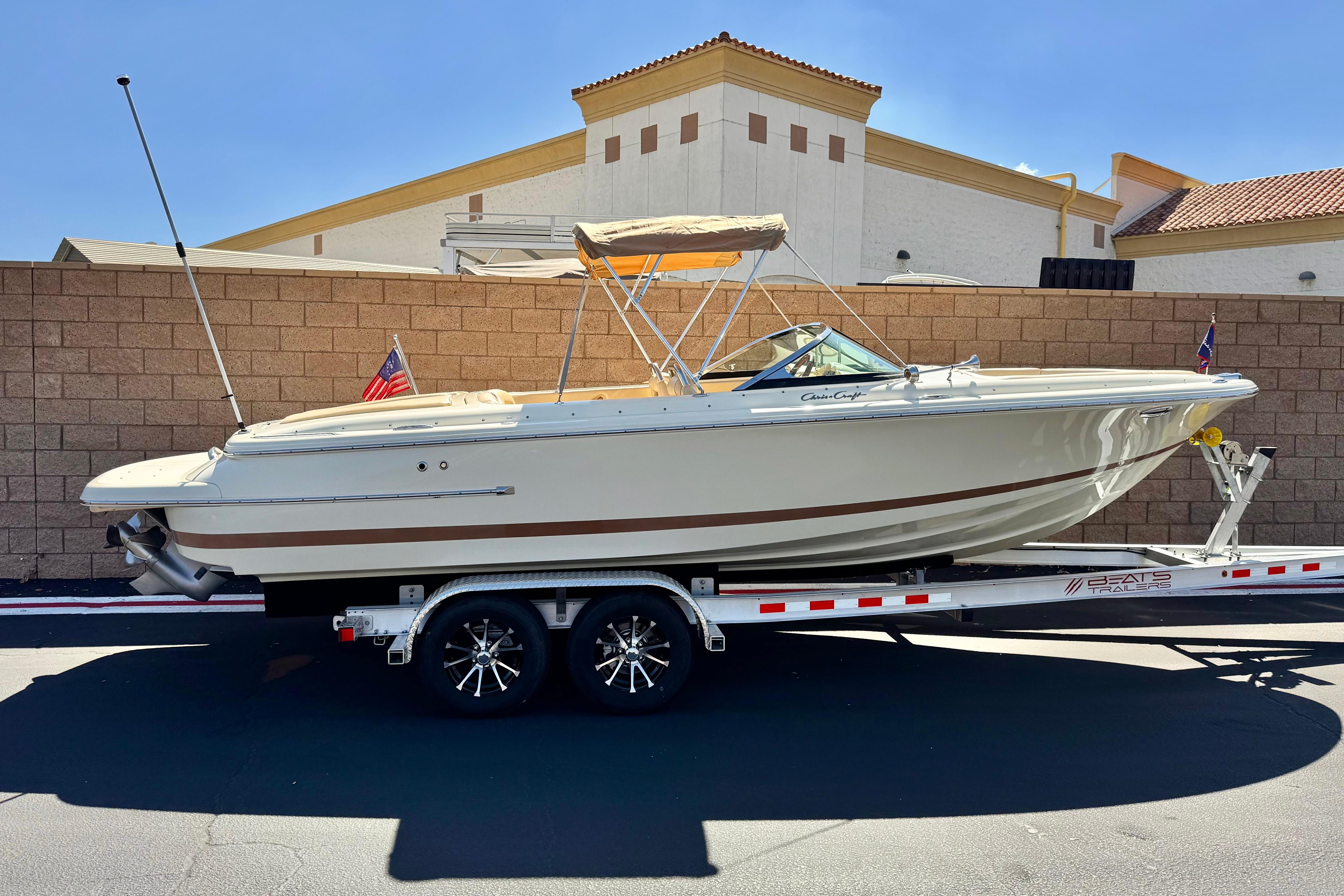 2013 Chris-Craft Launch 22