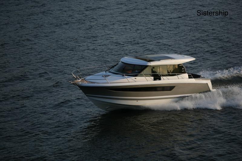 2015 Jeanneau NC 11