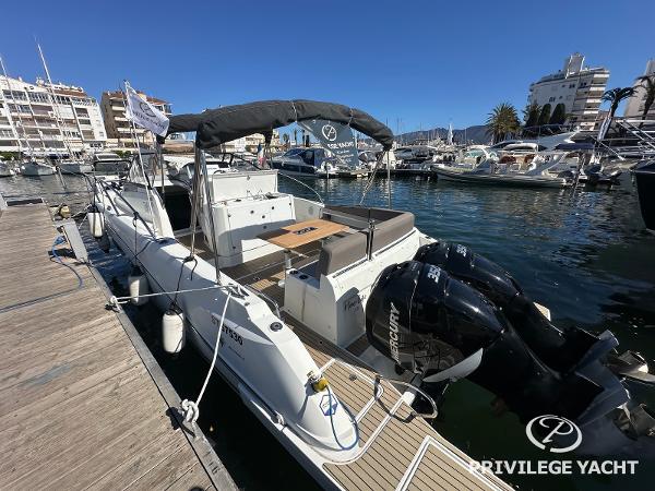 2017 Jeanneau Cap Camarat 10.5 WA