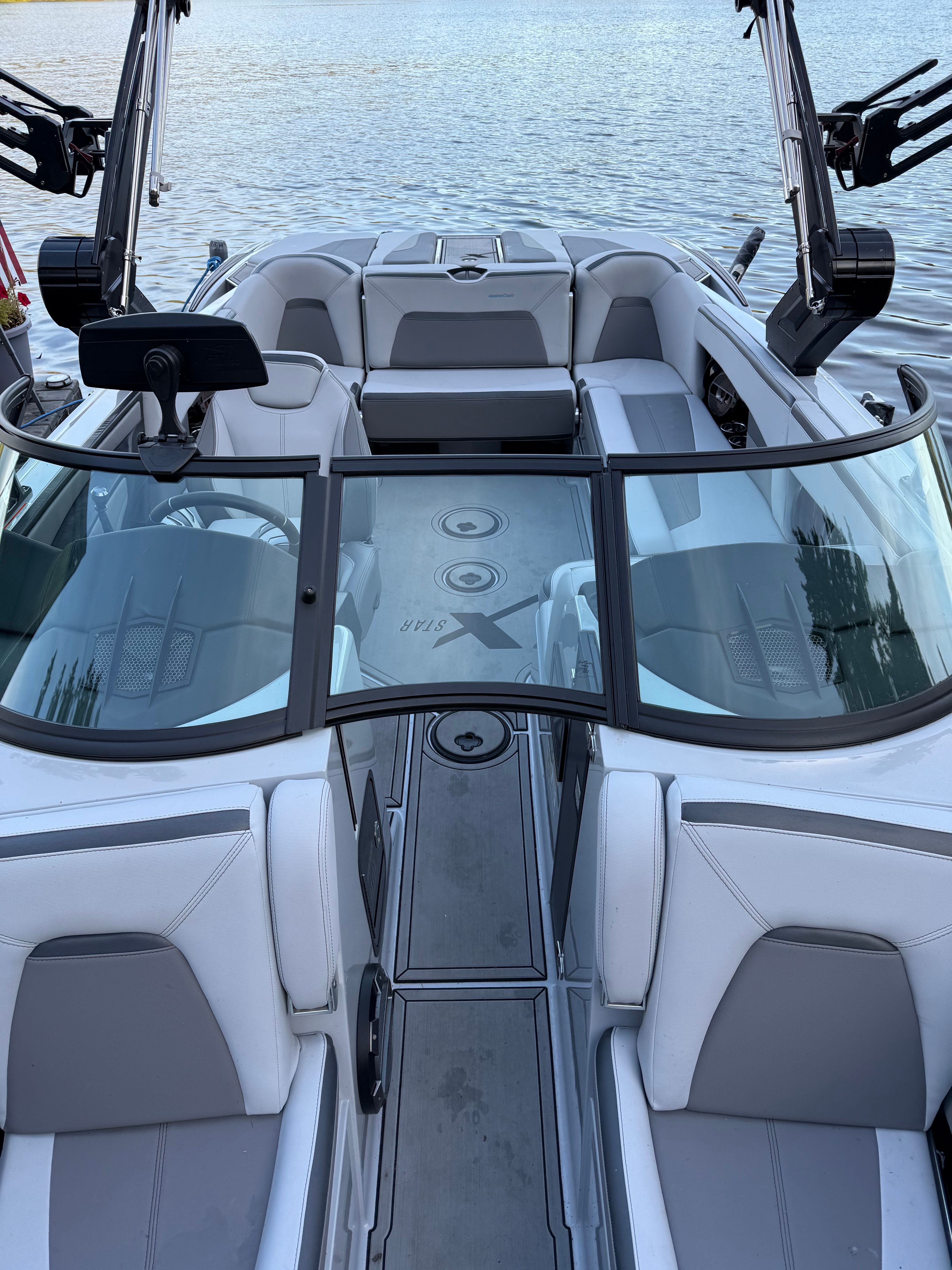 2022 MasterCraft XStar