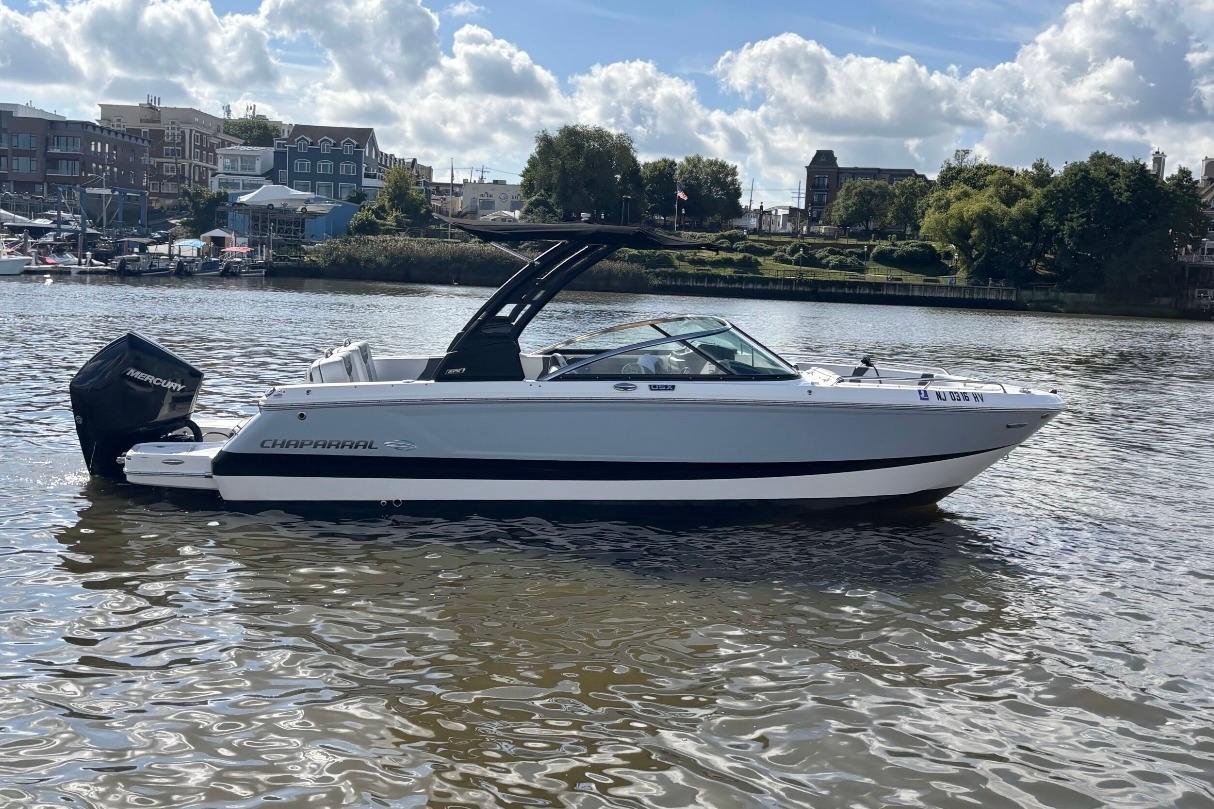 2025 Chaparral 250 OSX