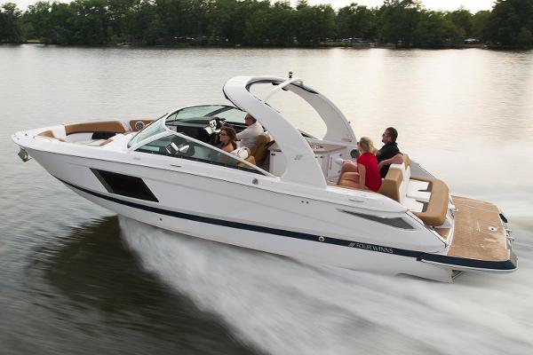 2023 Four Winns H290
