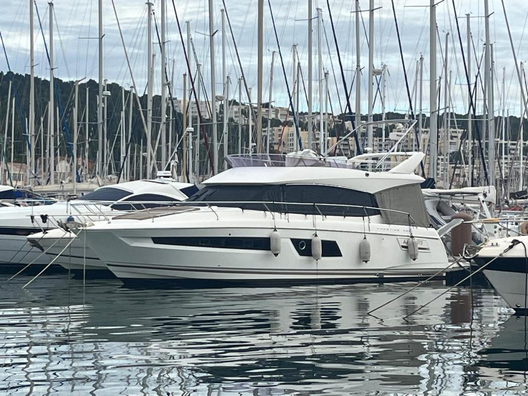 2013 Prestige Prestige 450 Fly