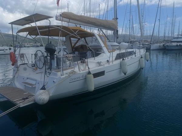 Beneteau Oceanis 41.1 Oceanis 41.1