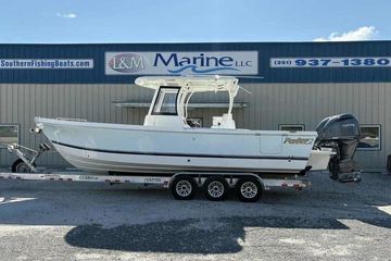 2026 Parker 2900 Center Console