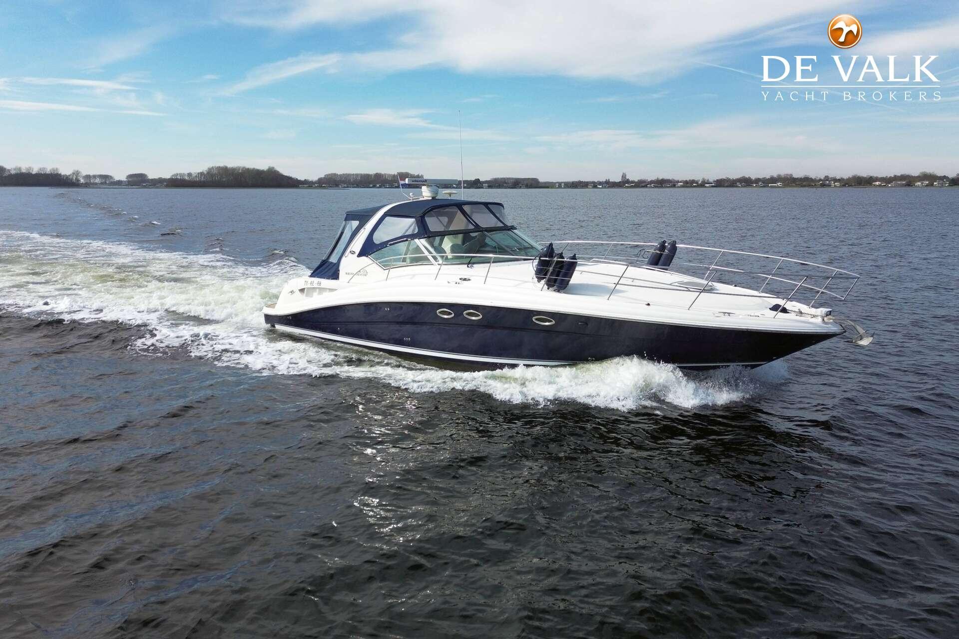 2002 Sea Ray 460 Sundancer