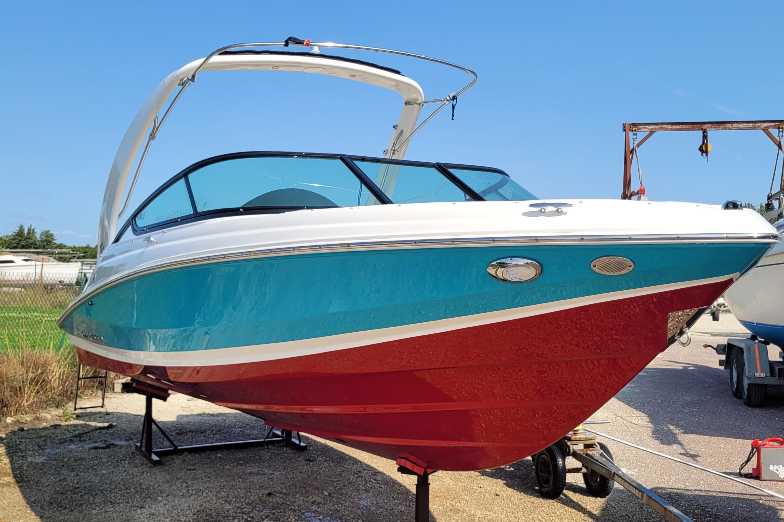 2022 Regal 21 OBX