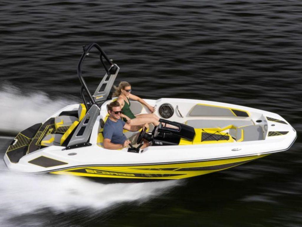 Scarab 165 ID
