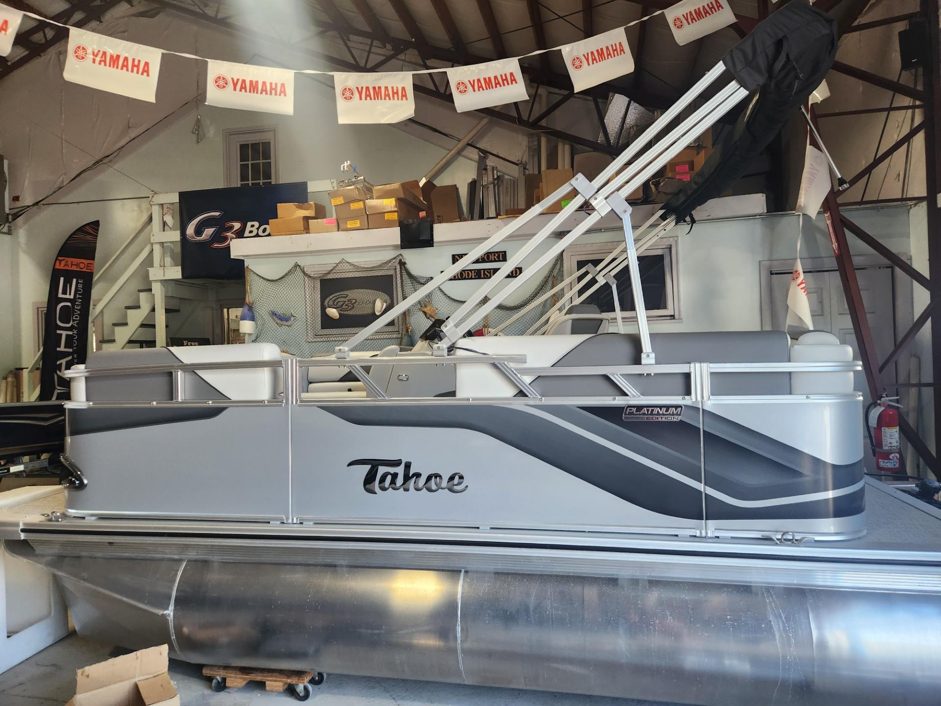 Tahoe Sport 1580 Cruise
