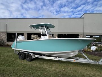 2026 Sportsman Heritage 231 Center Console