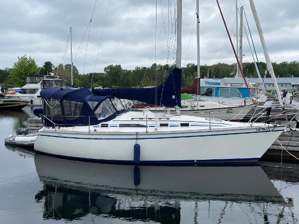 Hunter 31 Boats For Sale Boats Com