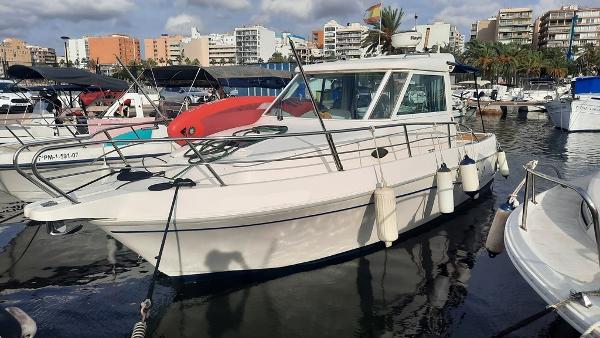 Faeton 840 Moraga boats for sale 