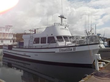 1974 Custom Passenger Vessel