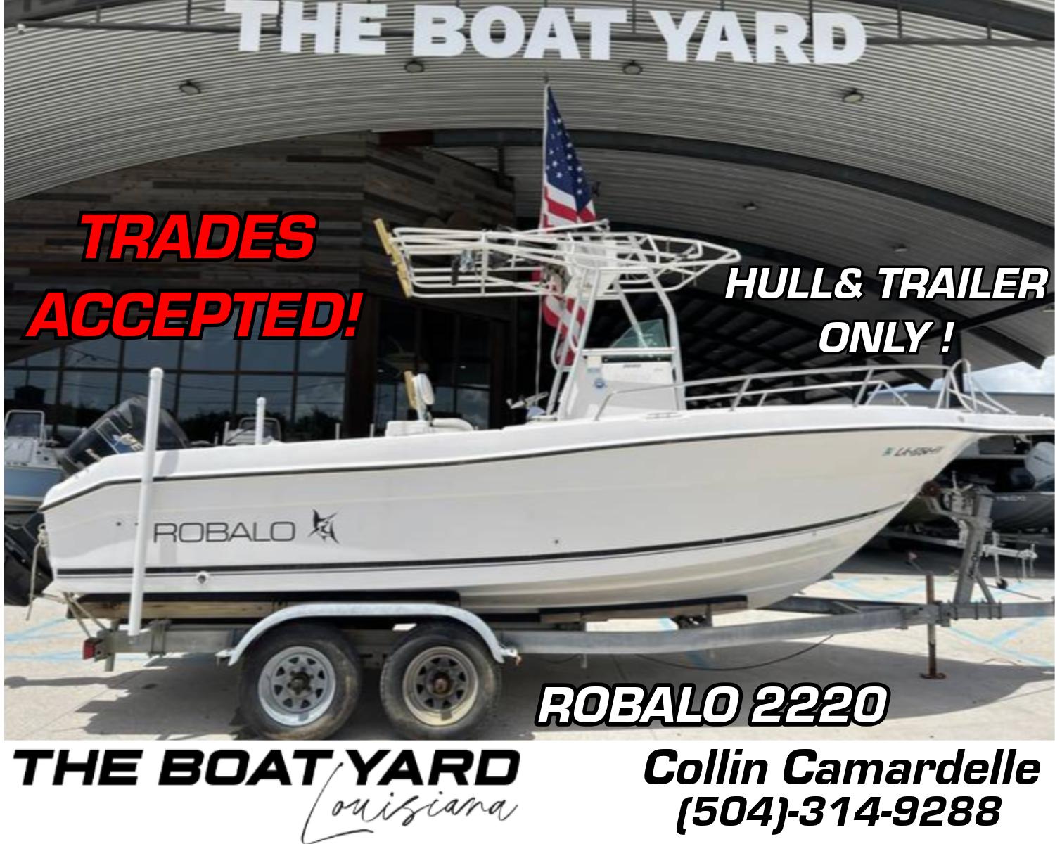Robalo 2220