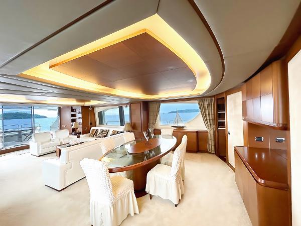 2006 Azimut grande