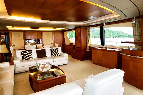 2006 Azimut grande
