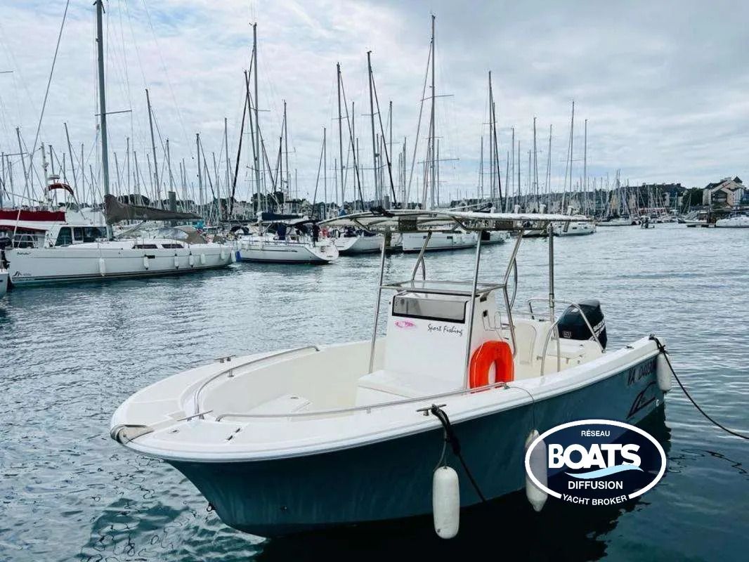 2006 Uniquest Marine Uniquest 600