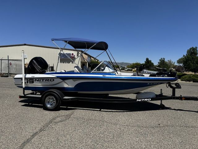 2018 Nitro Z19 Sport