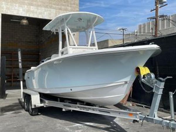 2021 Sea Hunt Ultrta 219
