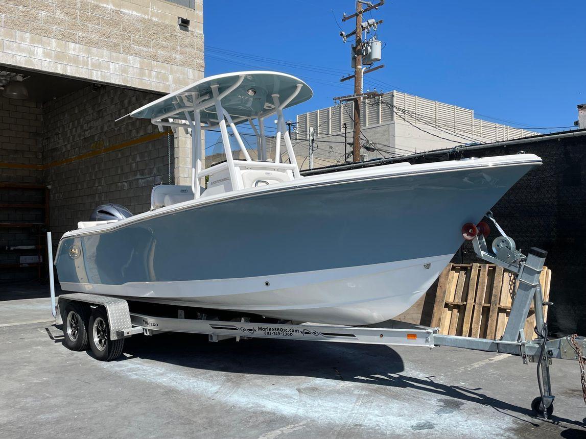 2023 Sea Hunt Ultra 229