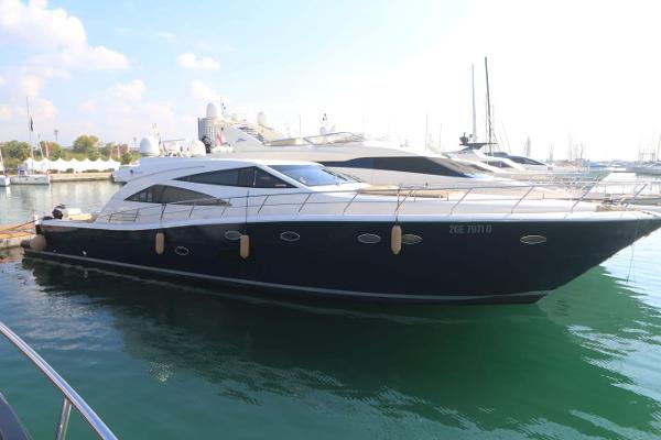 2007 Uniesse UNIESSE 75 HT