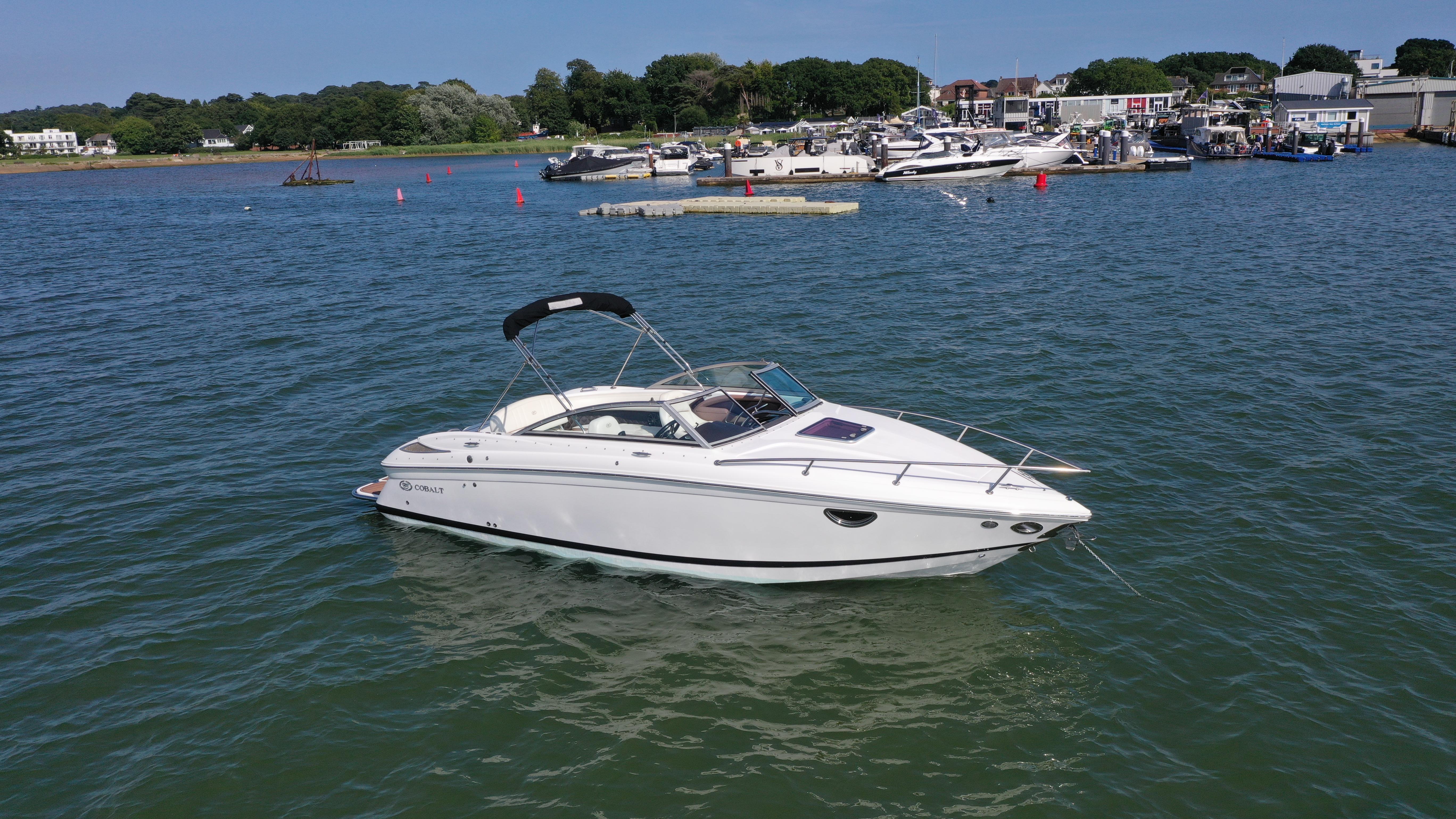 2013 Cobalt 243