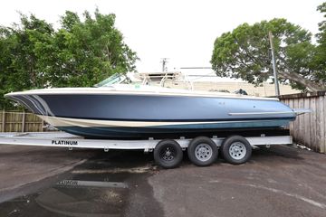 2020 Chris-Craft Launch 30