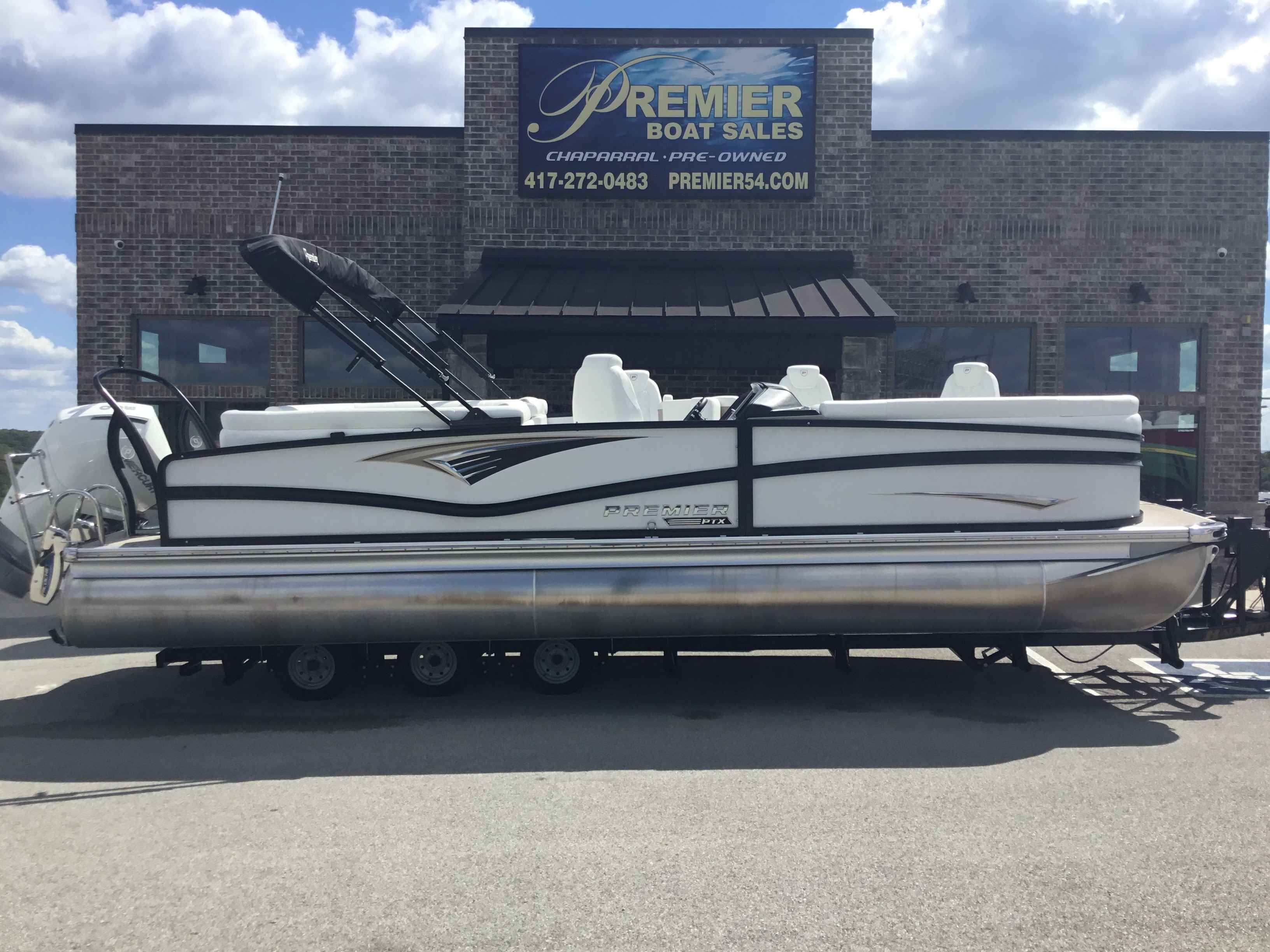 2023 Premier Intrigue RF 250 DL