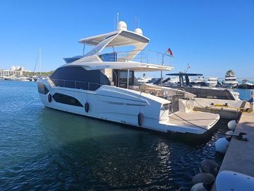 2024 Absolute 60 Fly