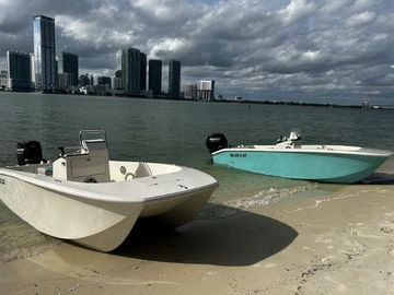 2025 American Custom Catamarans 17 LF