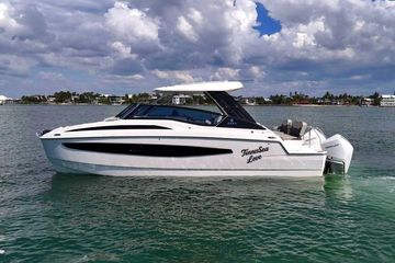 2025 Aquila 32 Sport