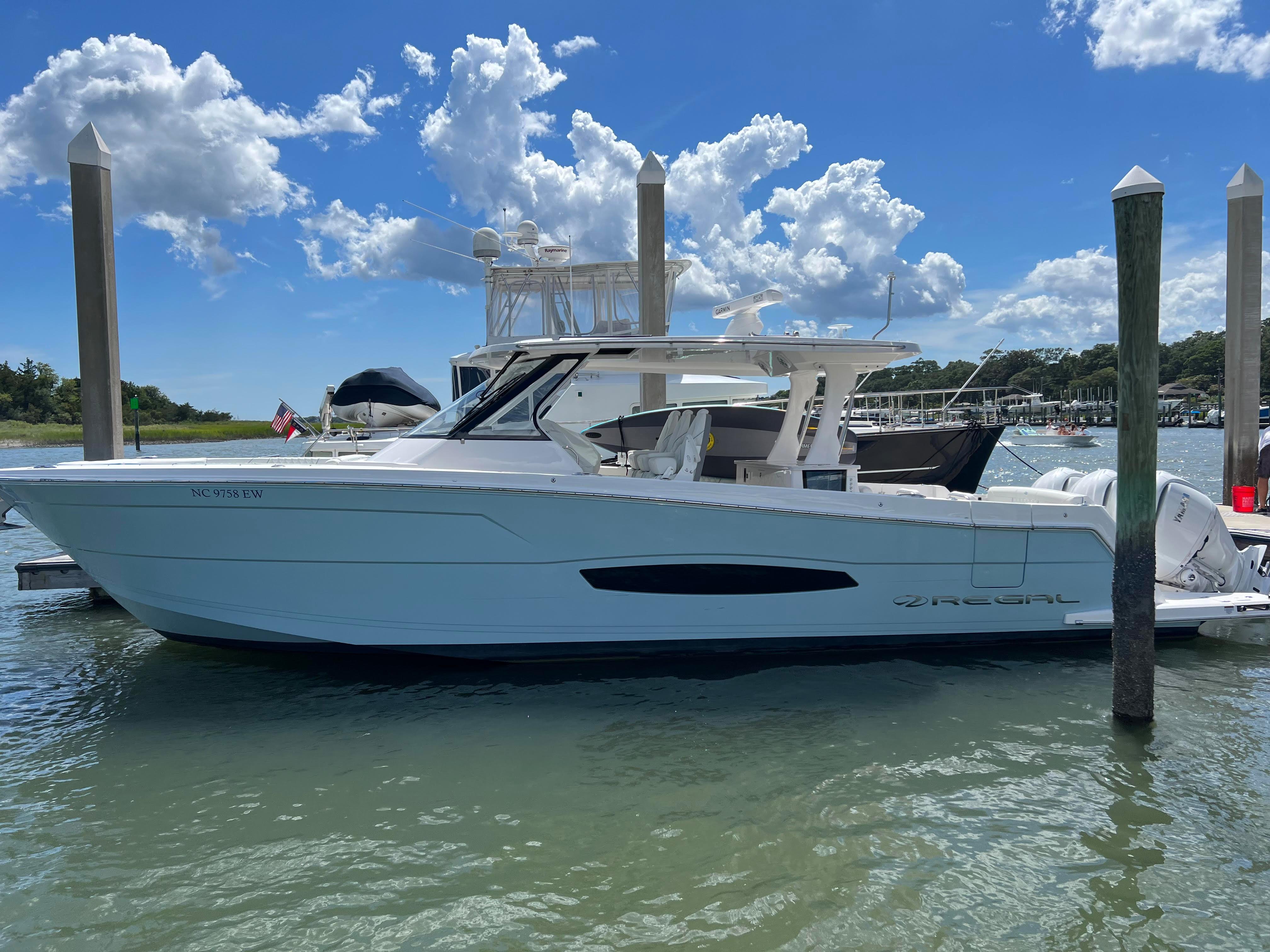 2022 Regal 38 SAV, Wilmington North Carolina - boats.com