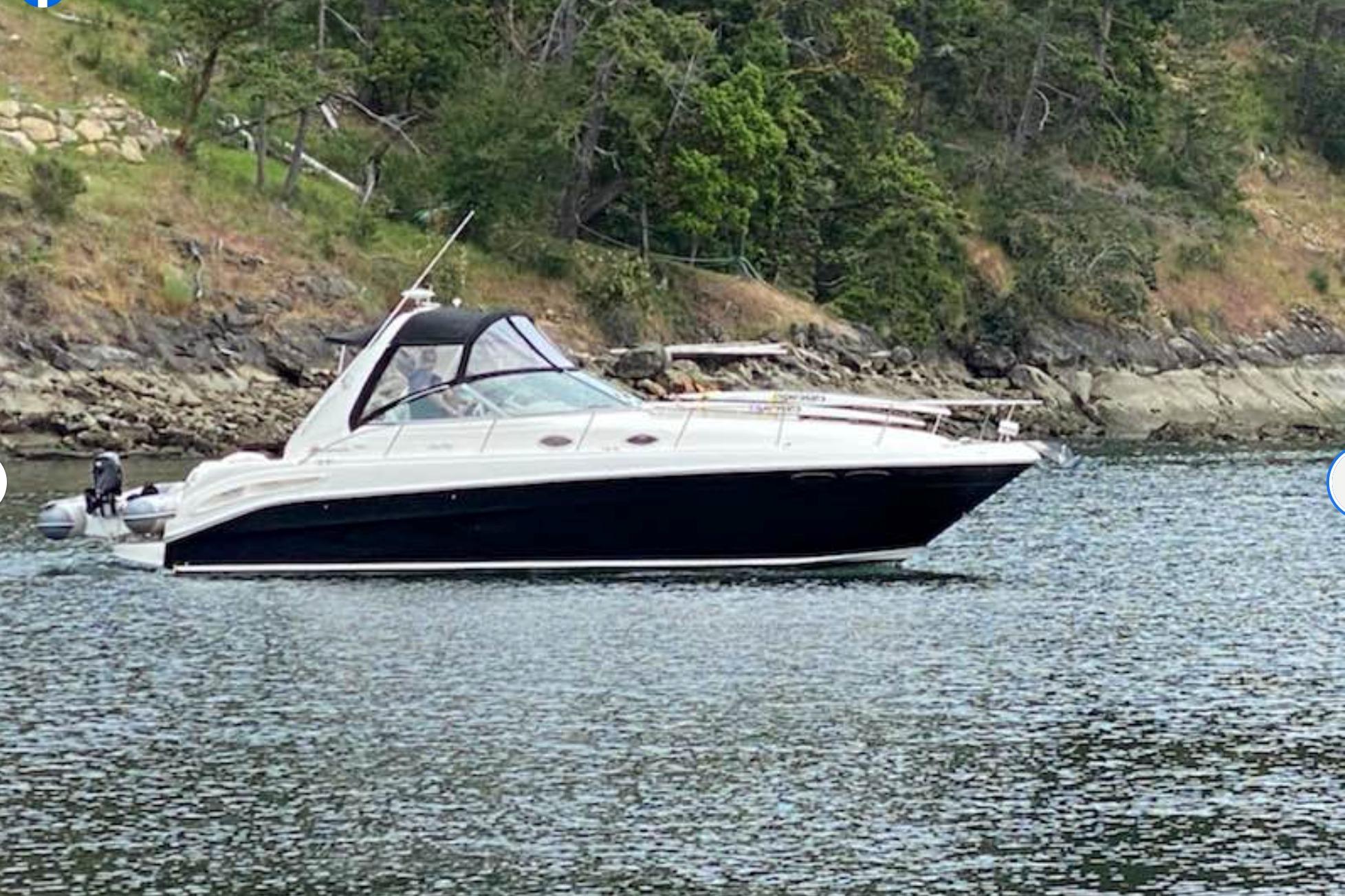 2000 Sea Ray 340 Sundancer