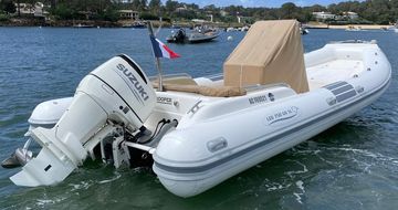 2018 Nautica LED 750 GS-XL