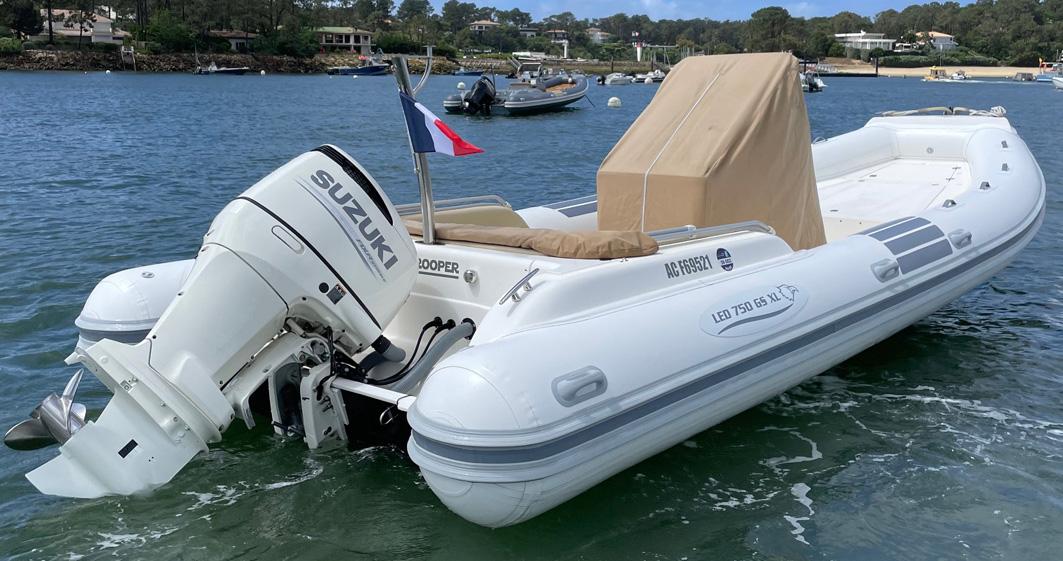 2018 Nautica LED 750 GS-XL