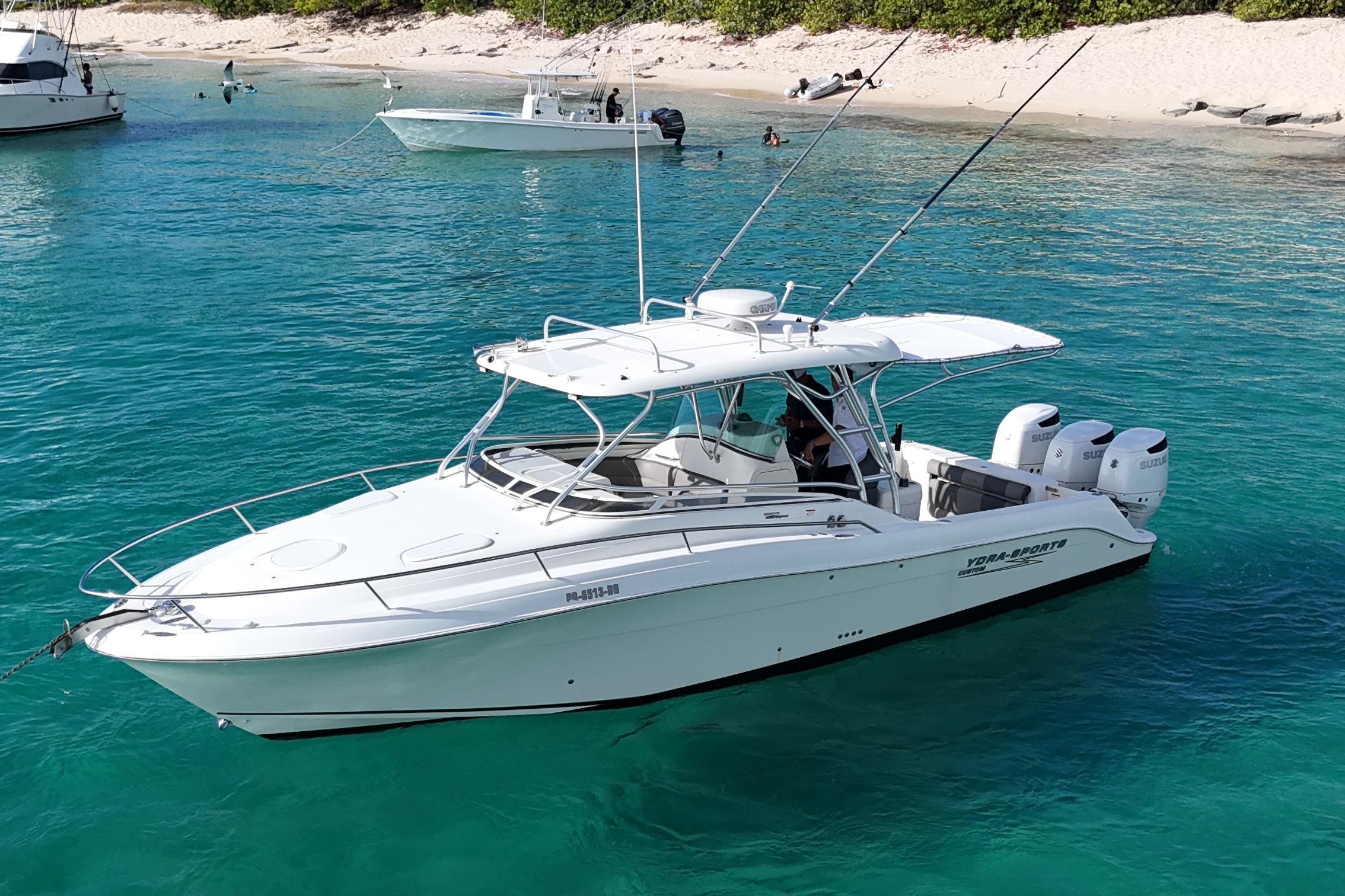2006 Hydra-Sports Vector 3300 VX